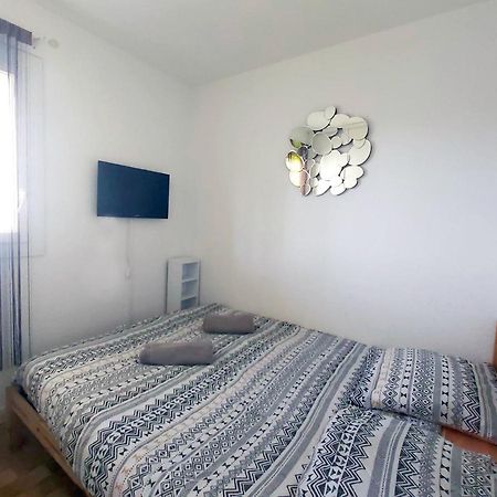 T2 Vue Centre Ville -Le Viking 50M Mer La Grande-Motte Kültér fotó