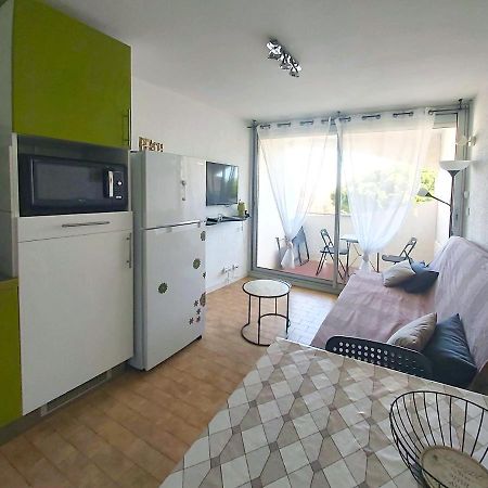 T2 Vue Centre Ville -Le Viking 50M Mer La Grande-Motte Kültér fotó